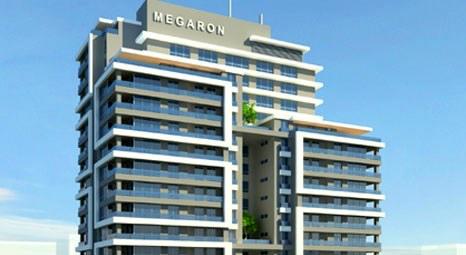 Ankara Megaron Residence'ta 585 bin TL'ye 4+1!