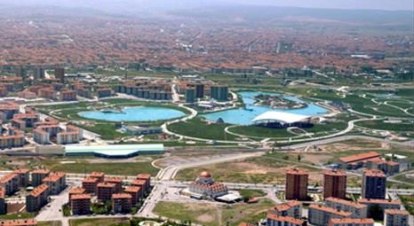 Ankara Sincan Belediyesi kat karşılığı inşaat yaptıracak! 2.6 milyon TL'ye!