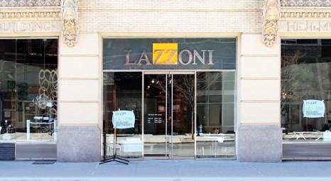 Lazzoni Mobilya Almanya’da mağaza açacak!
