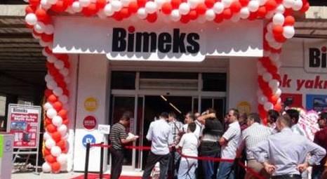 Bimeks İzmir Bornova’da yeni mağaza açtı!