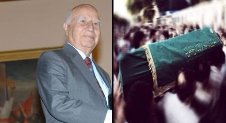 Çuhadaroğlu Holding’in acı günü! Ahmet Çuhadaroğlu vefat etti!
