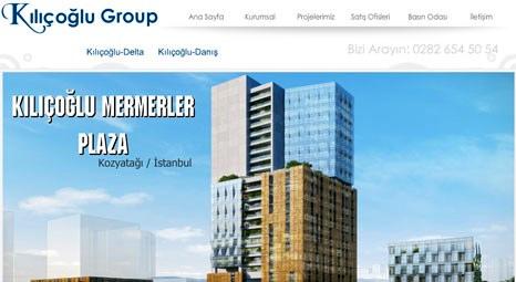 Kılıçoğlu Group İstanbul'a özel projelerle geliyor!