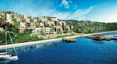 Mivara Otel ve Mivara Premium Villas, Haziran 2014'te açılacak
