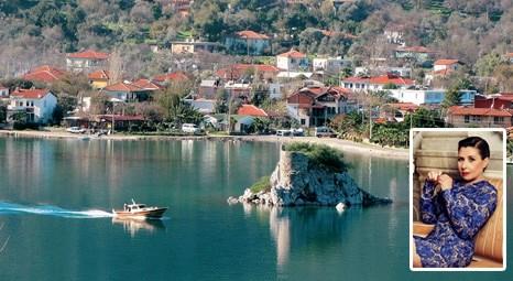 Nilüfer Marmaris Selimiye’de 750 bin liraya denize sıfır ev aldı!