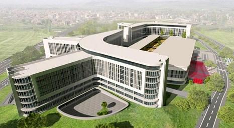 TOKİ Balıkesir’de 850 yataklı moral veren hastane inşa edecek!