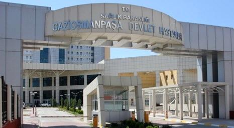 Gaziosmanpaşa Devlet Hastanesi’nde sona yaklaşılıyor!