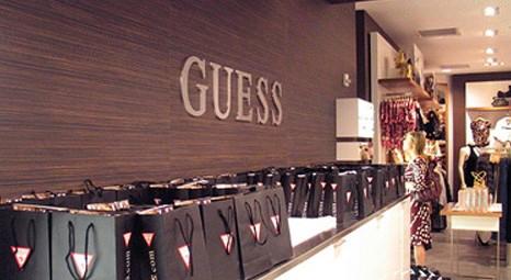 Guess Türkiye’deki 20’nci mağazasını Samsun Yeşilyurt AVM’de açtı!