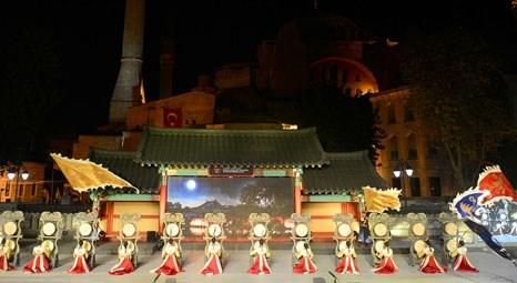 İstanbul - Gyeongju Dünya Kültür Expo 2013, Ayasofya Meydanı'nda açıldı!