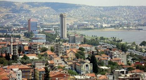 İzmir Bayraklı Belediyesi Yamanlar’da 2 arsa satıyor!