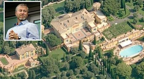 Roman Abramovich Londra’daki malikanesini 45 milyon dolara sattı!