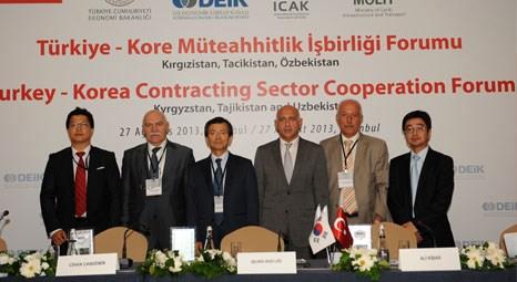 Schneider Electric Türk-Kore Müteahhitlik Sektörü İşbirliği Forumu’nda!