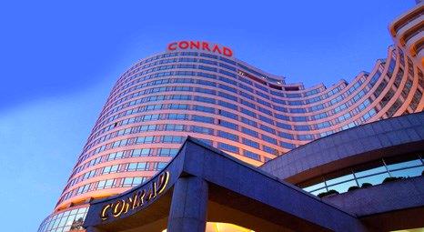 Conrad İstanbul Türkiye’nin en iyi konferans oteli seçildi!