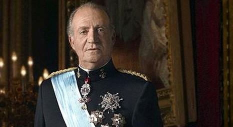 İspanya Kralı Juan Carlos’un ev alması için kızına 1.2 milyon euro gönderdiği ortaya çıktı!