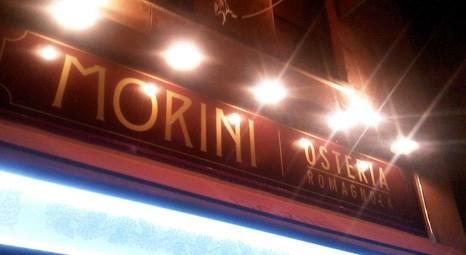 Morini Restoran Türkiye’deki ilk mağazasını Zorlu Center’da açacak!