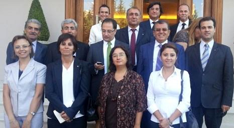 Abdullah Gül, Ankara Saraçoğlu Mahallesi için Bakanlık, ATO ve mimarları buluşturdu!