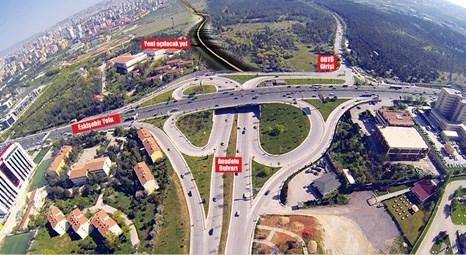 ODTÜ, Anadolu Bulvarı yolunun kendi arazisinden geçmesine onay verdi!