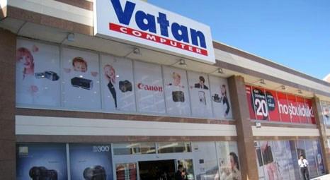 Vatan Bilgisayar 2013’ün ilk 8 ayında 14 mağaza açtı!