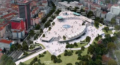 Bursa Timsah Arena tamamlandıktan sonra Atatürk Stadyumu’nun yerine meydan yapılacak!