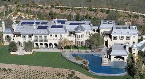 Gisele Bundchen-Tom Brady çiftinin malikanesinin tadilatı 20 milyon dolara mal oldu!