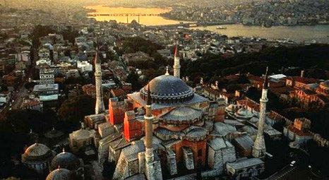 İstanbul’a gelen yabancı turist sayısı yüzde 13 arttı!
