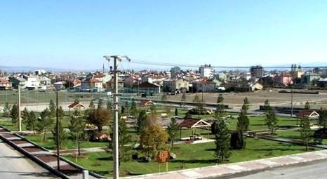 Konya Seydişehir'de 981 bin 750 TL'ye satılık arsa!