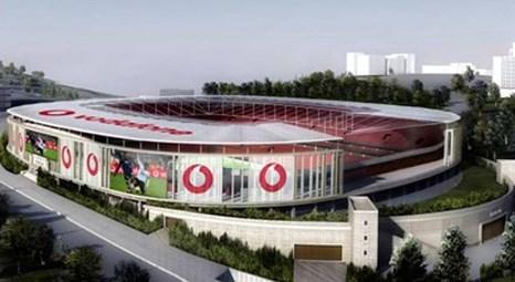 Beşiktaş yeni stadı Vodafone Arena inşaatı için müşavirlik hizmeti alacak!