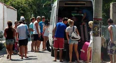 Antalya'da mühürlenen otelin 200 müşterisi mağdur oldu!