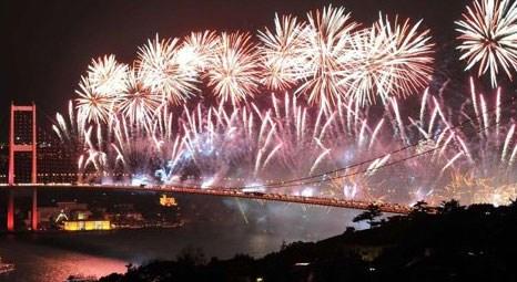 İstanbul'un 2020 Olimpiyat ve Paralimpik Oyunları'nı alması durumda kutlamalar yapılacak!