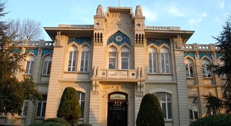 Kadıköy’deki Şehremaneti binası kent kütüphanesine olarak hizmet verecek!
