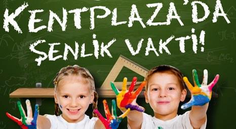 Konya Kentplaza AVM'de 8-15 Eylül'de Okula Dönüş Etkinlikleri yapılacak!