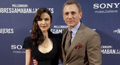 Daniel Craig ve eşi Rachel Weisz, 12 milyon sterline ev bakıyor!