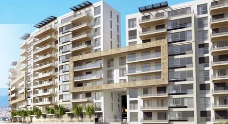Panarama Residence İzmir’de 600 bin TL’ye 4 oda 1 salon!