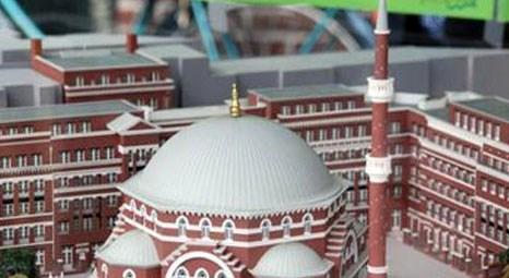 Amsterdam'da Süleymaniye Camii'nin benzeri yapılacak!