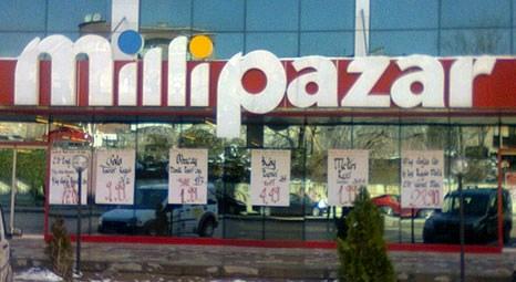 Milli Pazar, şube sayısını 29’a çıkardı!