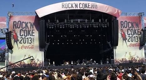 Rock'n Coke, Jamiroquai ve The Prodigy'nin konserleriyle sona erdi!