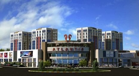 Atlantis AVM’nin yeni müdürü Bülent Temel oldu!