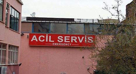 Taksim İlkyardım Hastanesi taşınma nedeniyle bugün faaliyetlerini durduruyor!