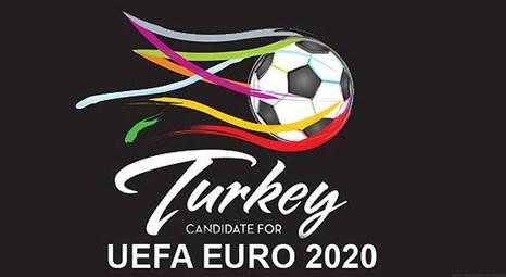 Türkiye 2020 Avrupa Futbol Şampiyonası yarı final ve final maçlarına talip oldu!
