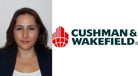 Cushman&Wakefield Türkiye’nin yeni araştırma direktörü Dilek Pekdemir oldu!