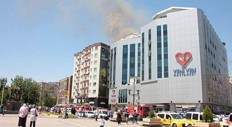 Diyarbakır’daki Veni Vidi Hastanesi icradan satışa çıktı! 20.3 milyon TL’ye!