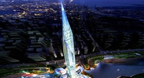 Güney Kore’deki Infinity Tower LED’ler sayesinde görünmez olacak!