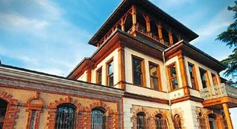 Kocaeli Büyükşehir Belediyesi tarihi yapıları restore ediyor!