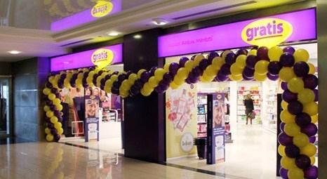 Gratis Prime Mall AVM Gaziantep'te yeni mağaza açtı!