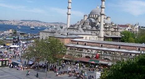 Vakıflar İstanbul Eminönü’nde restorasyon yaptıracak! 11.6 milyon TL’ye!