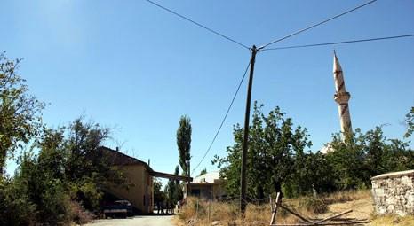 Malatya'nın Örmeli köyünde cami-cemevi yan yana!