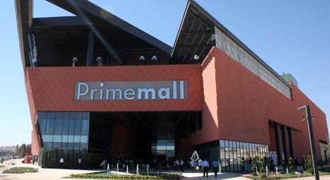 Prime Mall Gaziantep kapılarını açtı!