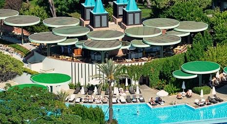 Gloria Verde Resorts, Dünyanın En İyi TUI Oteli seçildi!