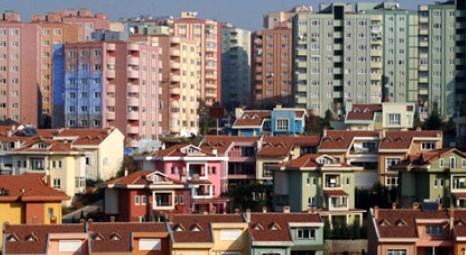 İkinci el konut fiyatlarının en fazla yükseldiği il İstanbul oldu!