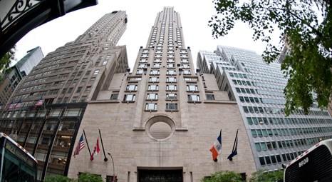 New York’un en pahalı oteli Four Seasons seçildi!