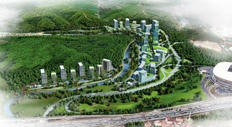 Vadi İstanbul projesinde fiyatlar 455 bin TL'den başlıyor!